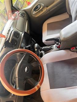 شێڤرۆلێت ترەیل بلایزەر